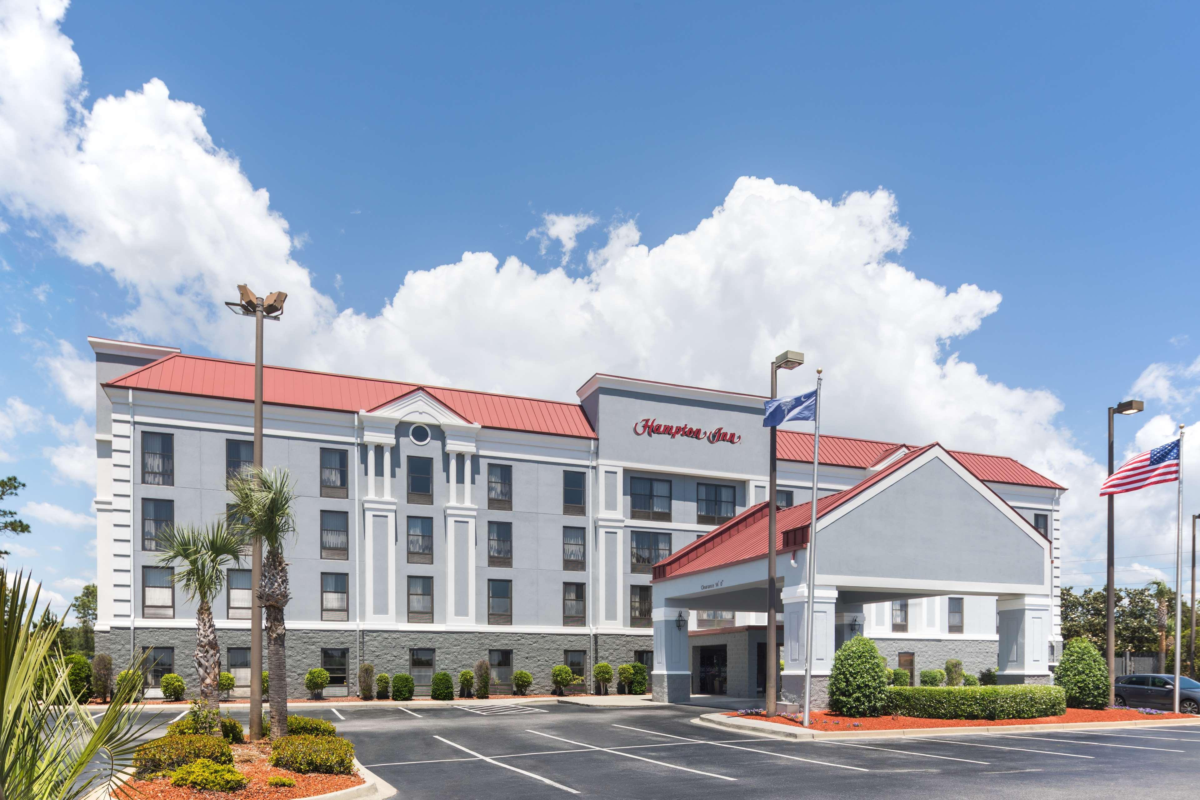 Hampton Inn Myrtle Beach West Socastee Экстерьер фото