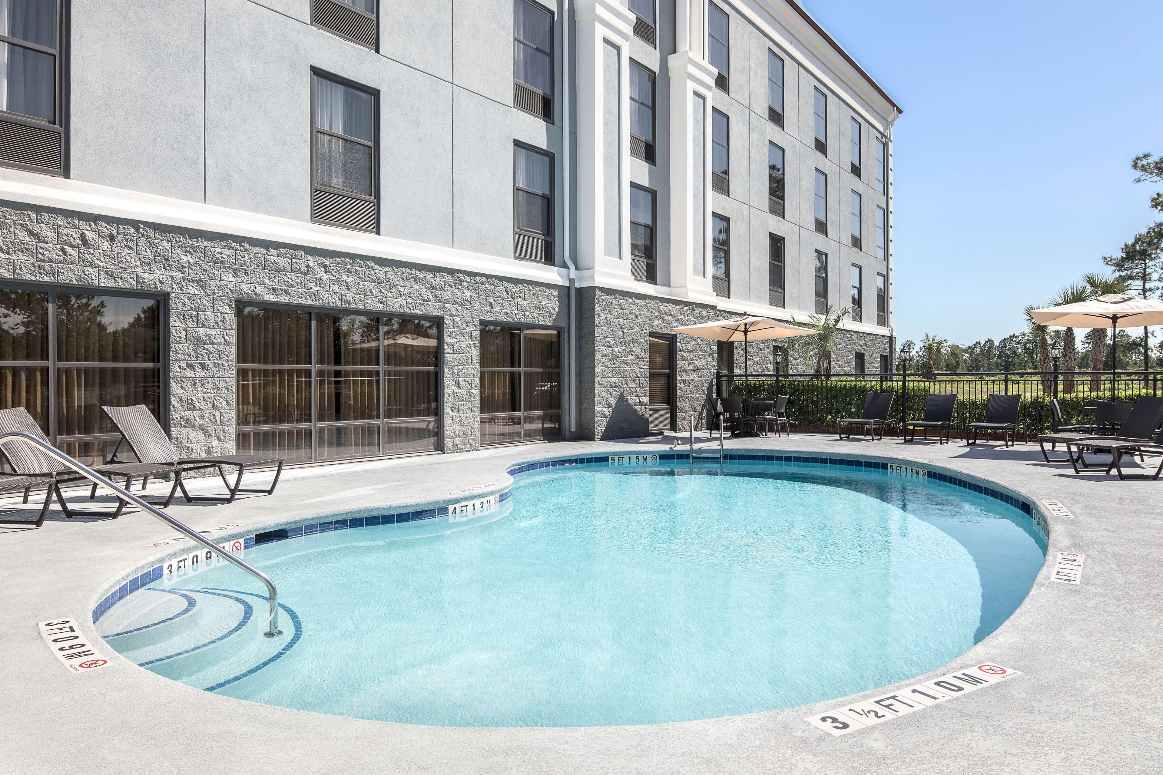 Hampton Inn Myrtle Beach West Socastee Экстерьер фото