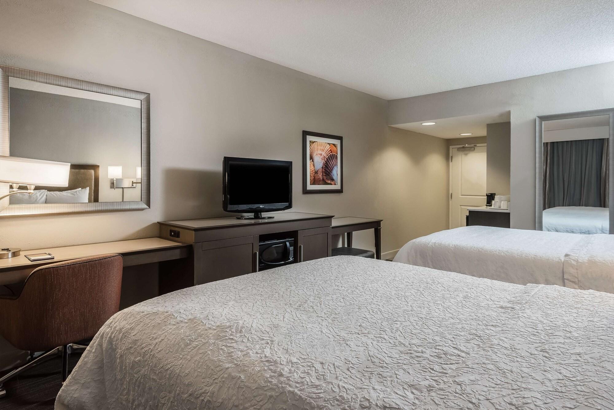 Hampton Inn Myrtle Beach West Socastee Экстерьер фото