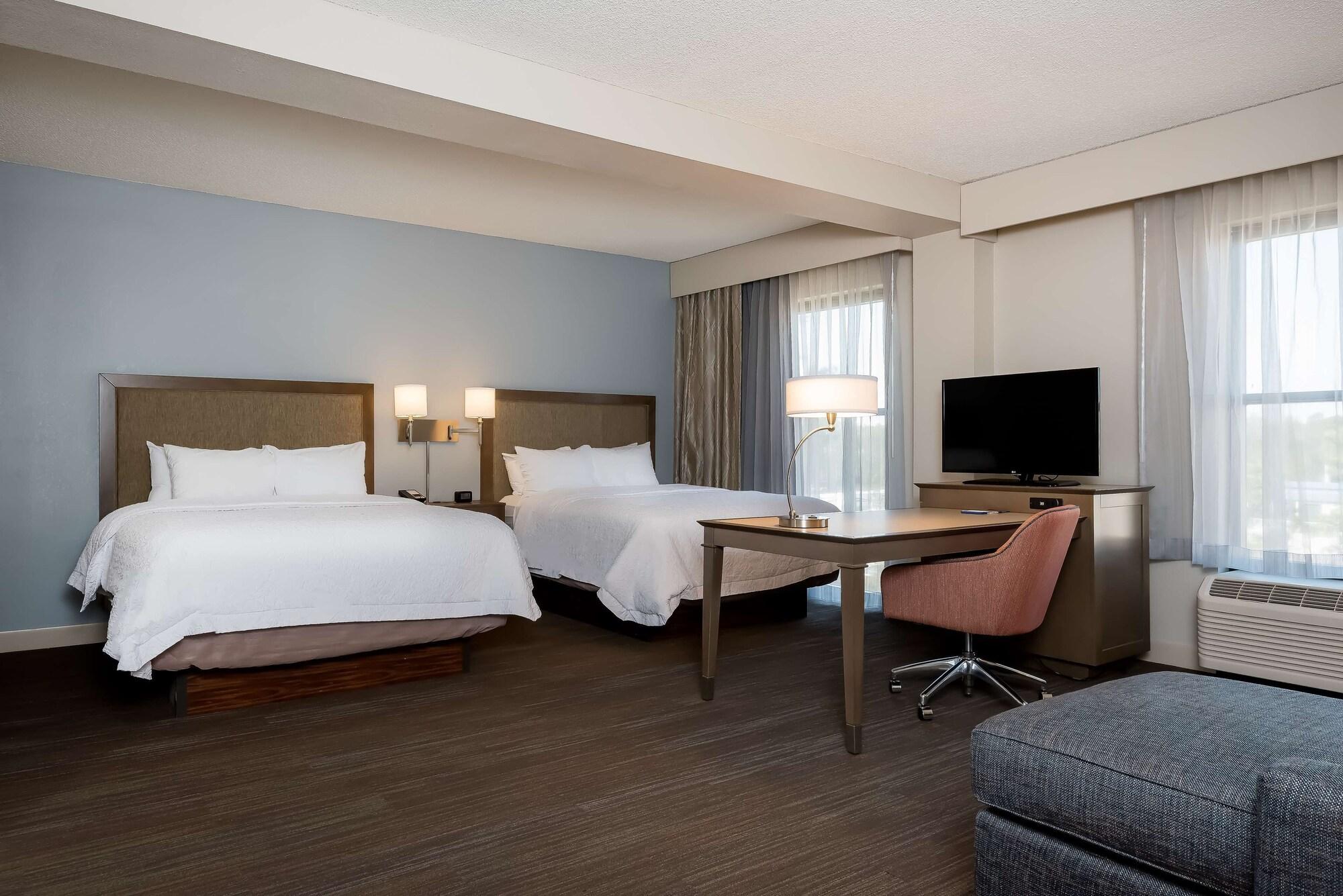 Hampton Inn Myrtle Beach West Socastee Экстерьер фото