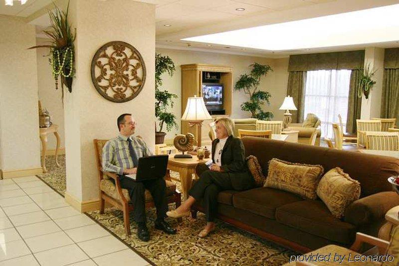 Hampton Inn Myrtle Beach West Socastee Интерьер фото