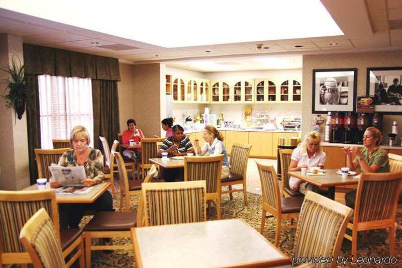 Hampton Inn Myrtle Beach West Socastee Ресторан фото