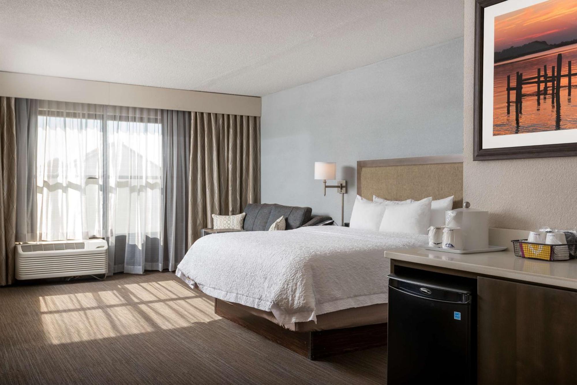 Hampton Inn Myrtle Beach West Socastee Экстерьер фото