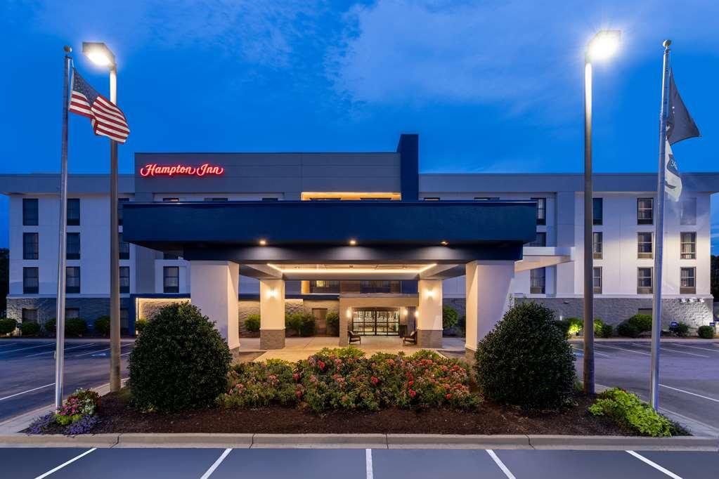Hampton Inn Myrtle Beach West Socastee Экстерьер фото