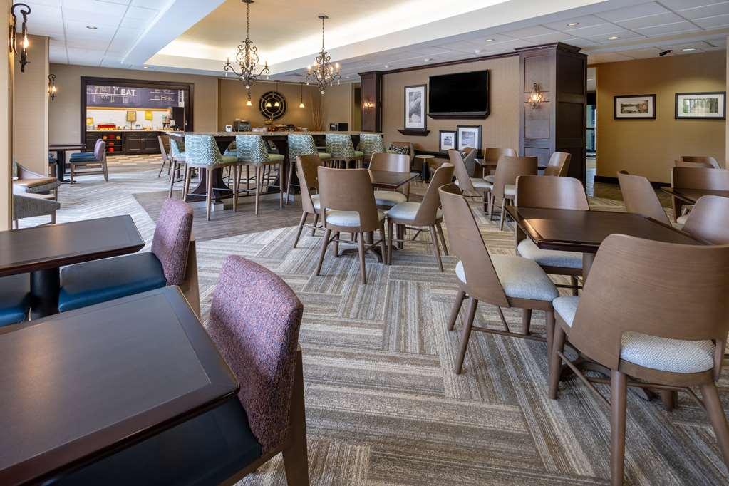 Hampton Inn Myrtle Beach West Socastee Ресторан фото
